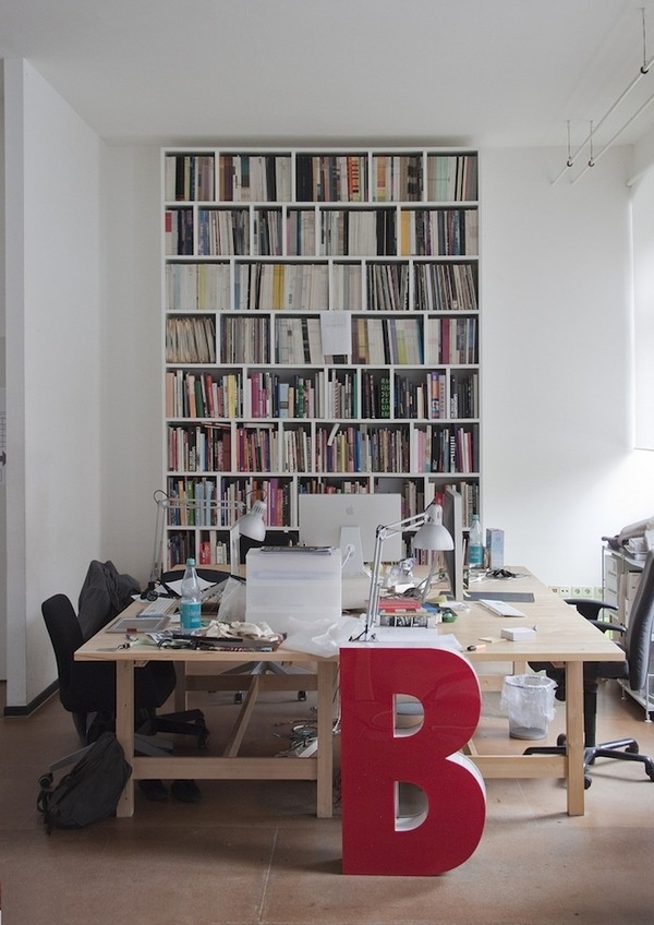 Behind the HORT | iGNANT.de #design #architecture #decoration