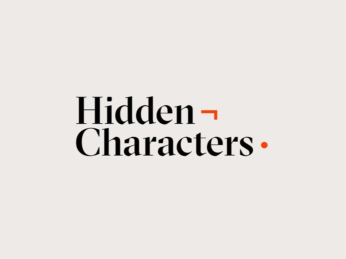 Re, Hidden Characters