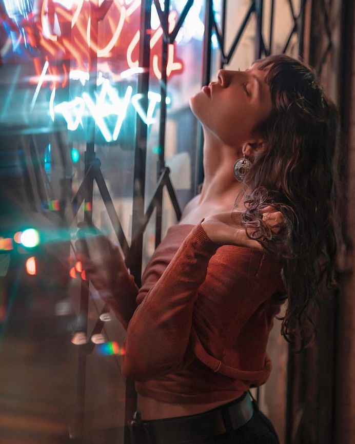 Beautiful Portrait and Lifestyle Photography by Chaz Medlock