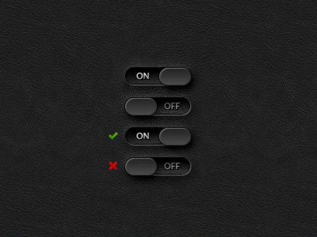 N ff toggle switches g psd Free Psd. See more inspiration related to Iphone, Photoshop, Psd, Switch, Horizontal, Toggle and Switches on Freepik.