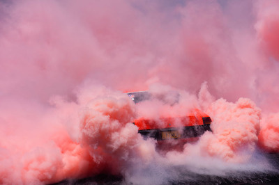 pink