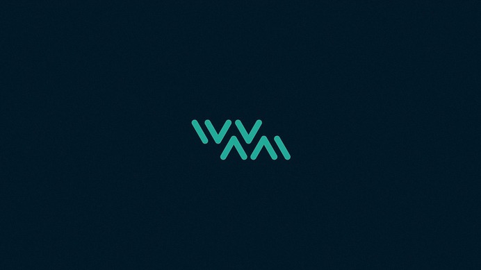 WAVAI – Gera Cortez #monogram #logo #branding #identity