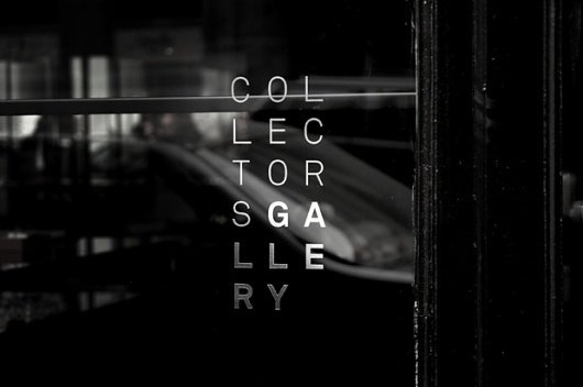 coast — Collectors Gallery #gallery #invitation #design #graphic #brand #logo