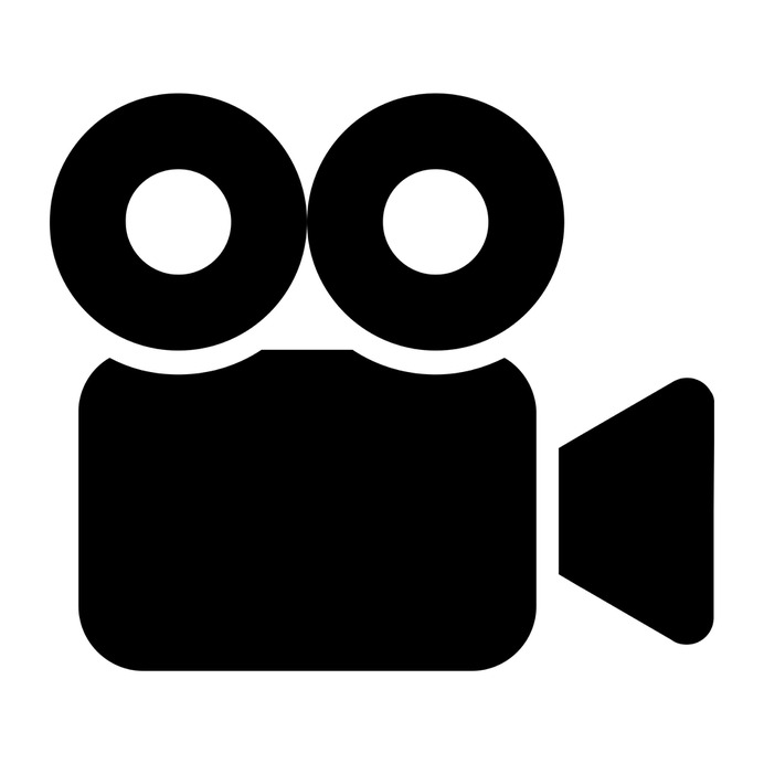 See more icon inspiration related to cinema, film, video camera, movie, entertainment, video cameras and technology on Flaticon.