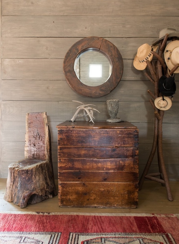 Fredericksburg Ranch in Texas by Ginger Barber