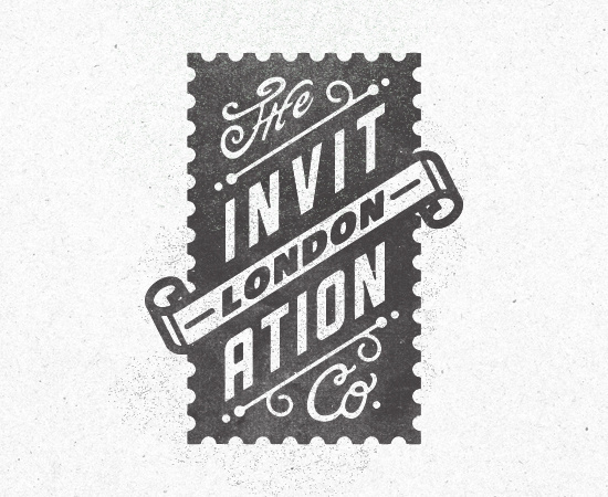 The Invitation Company #stamp #invitation #the #company #type