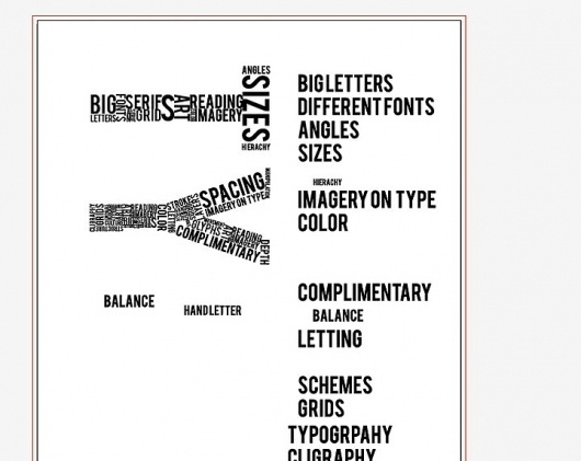Wall Photos #just #nossi #school #design #jack #poster #type #layout #typography