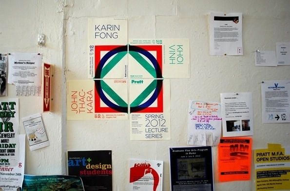 It's Nice That : Pratt grad Nathalie Sims creates unexpected designs using systems and codes