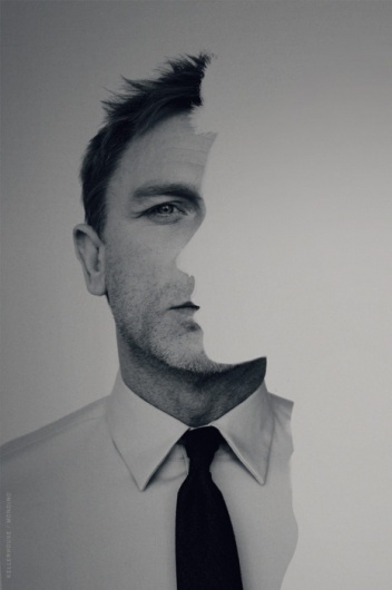 Mouth Taped Shut #kellerhouse #mondino #dragon #mara #tattoo #rooney #poster #film #daniel #craig