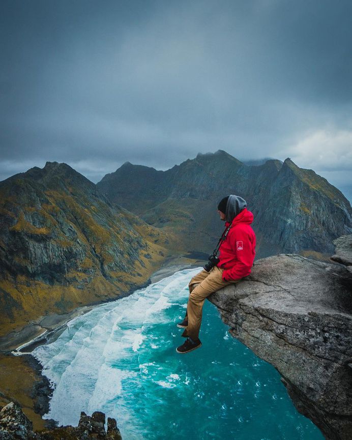 Spectacular Adventure and Landscape Photography by George Ilstrup
