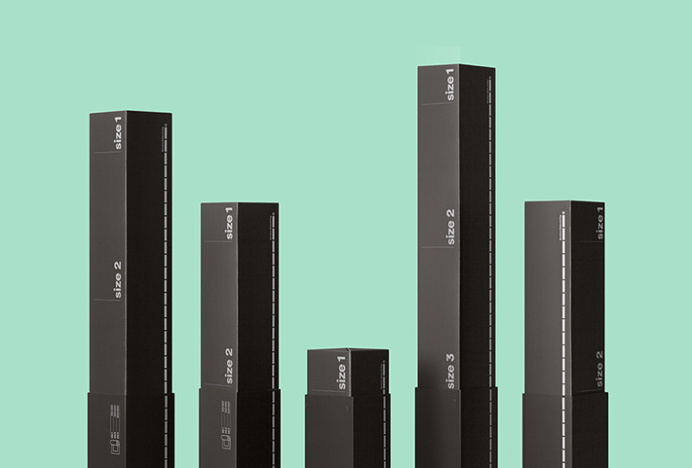Hidraulik by Huaman #print #graphic design #packaging #box