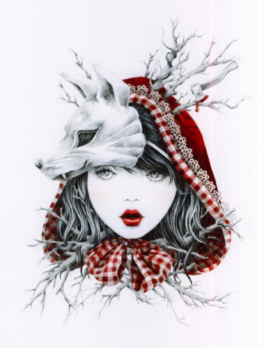 Just Pencil On Paper – Courtney Brims