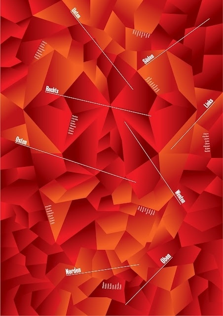 Yannick Riemer #riemer #yannick #poster #wayfinding