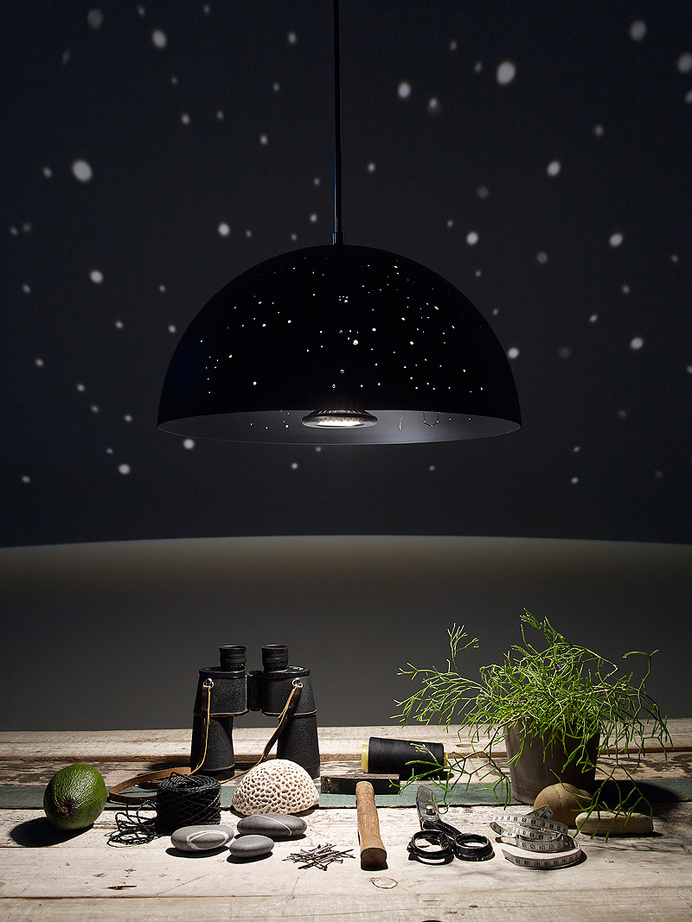 Starry-Light - constellation lamp collection - www.homeworlddesign. com (5) #inspiration #design #lamps