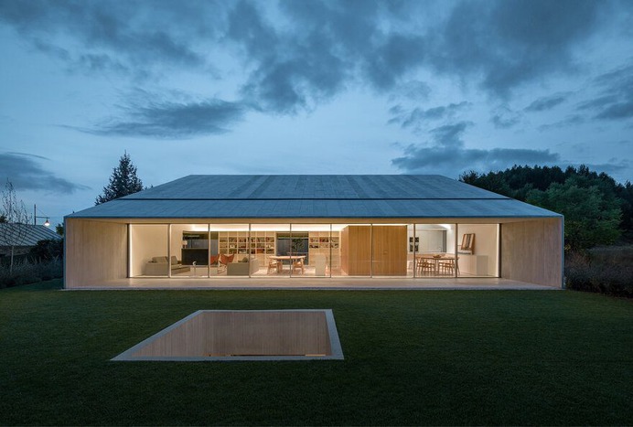 Pamplona House / Pereda Pérez Arquitectos