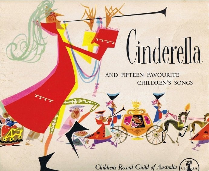 Flickr Photo Download: Cinderella #illustration