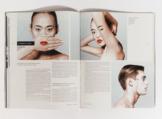 MUST / magazine on Behance