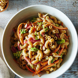 2015-0120_miso-peanut-pasta-salad-011 #photography #food