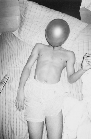 menino-levado #balloon