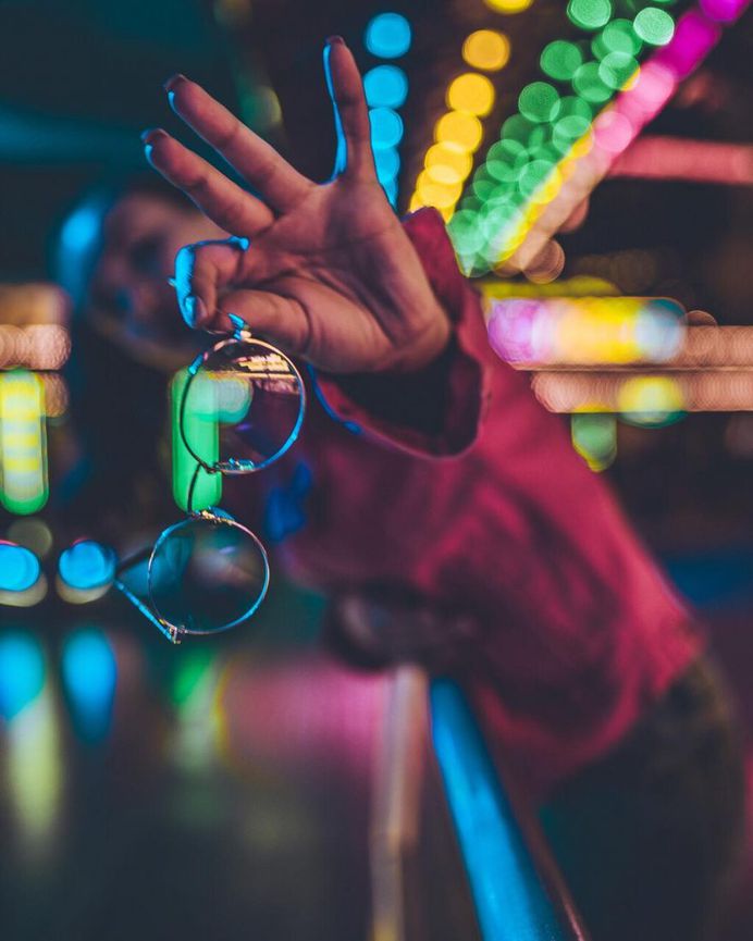 Moody Lifestyle Portrait Photography by Jonas David