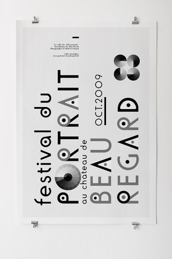 Clik clk – Blog d'inspiration » Les Graphiquants #white #black #typography