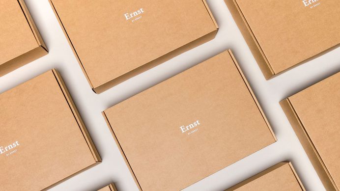 Ernst by Ernst Identity - Mindsparkle Mag