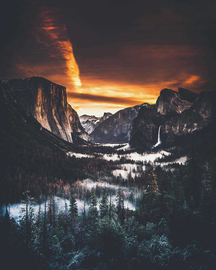Stunning Travel Instagrams by Camaran Khiev