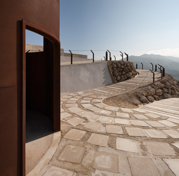 tower restoration by castillo miras arquitectos #restoration