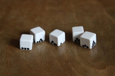 FFFFOUND! #dice #idea #unusual