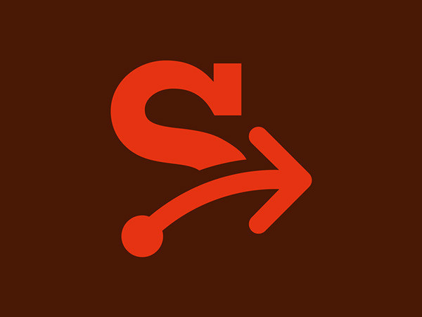 Sudamericana on Behance #logotype #brand #symbol #typography