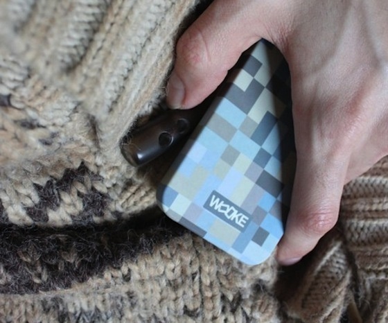 Protection With Style Wooke iPhone 5 Case #case #gadget