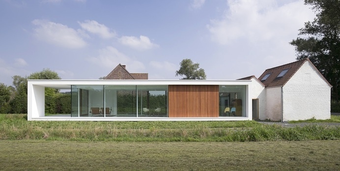 architecture, belgium, renovation
