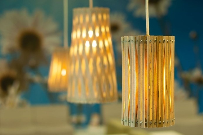handmade lamps
