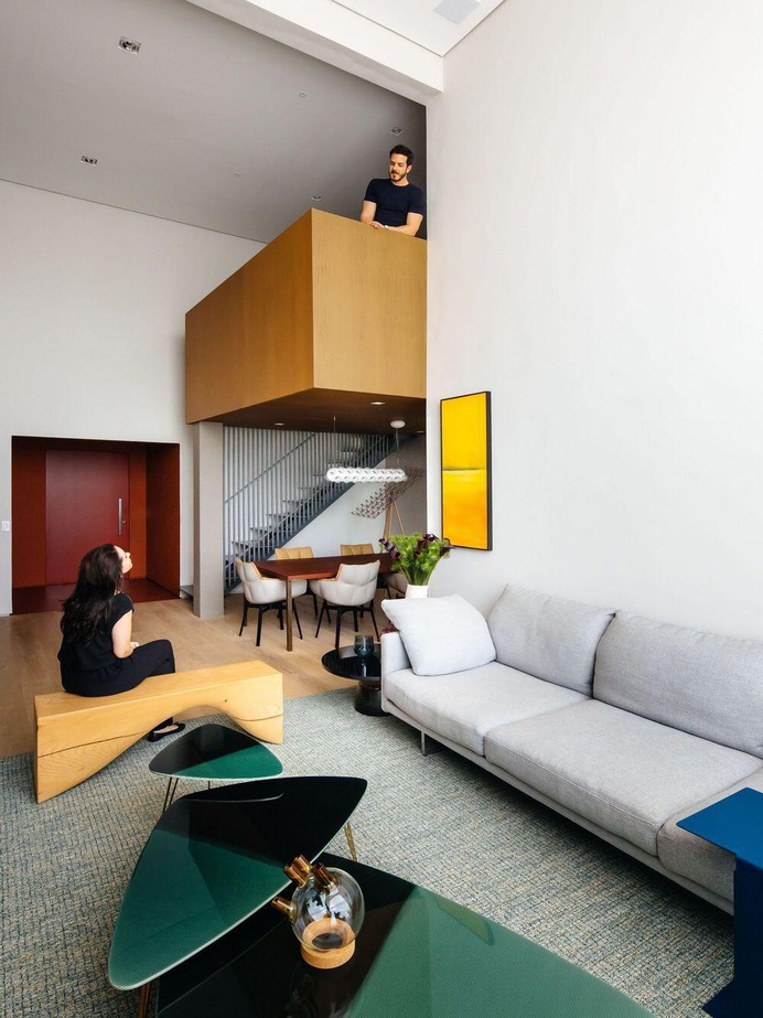 living room, FCstudio