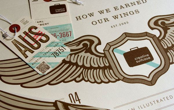 Graphic ExchanGE a selection of graphic projects #type #letterpressed #design