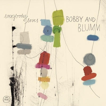 J U L I A G U T H E R » Blog Archive » Bobby And Blumm #guther #bobby #design #graphic #illustration #colors #and #music #blumm #julia