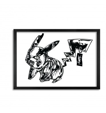 DOMO ARIGATO 9 by MAGO #print #erie #art