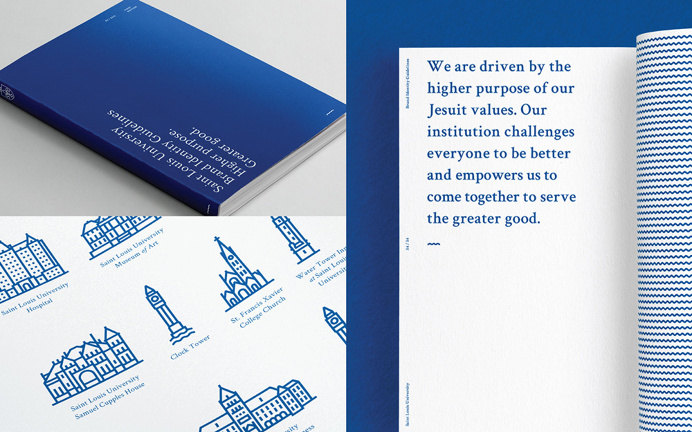brand, layout, pattern, blue, white, book, print, architecture, illustration