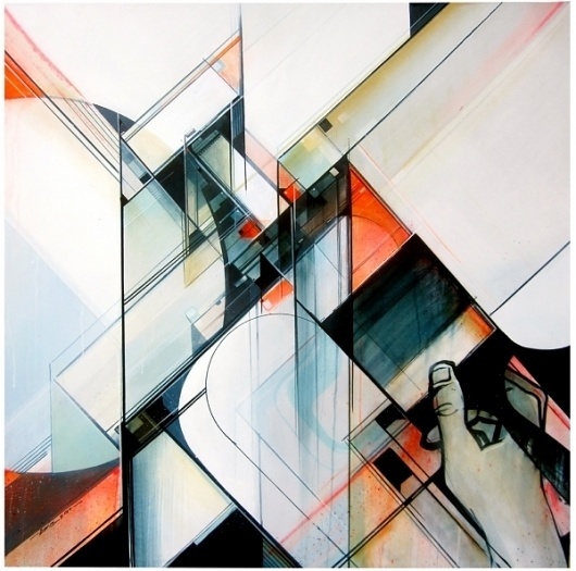 Augustine Kofie : White Walls SF #augustine #painting #mixed #media #kofie