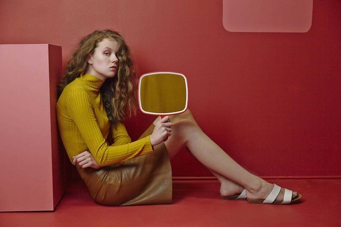 Colorful and Dreamlike Fashion Photography by Agata Wolanska