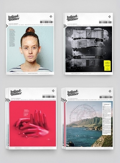 Brand Nouveau #graphic #typography
