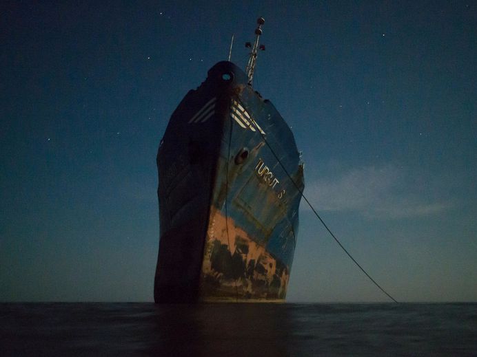 Photographie. Danube, suspends ton cours Courrier international