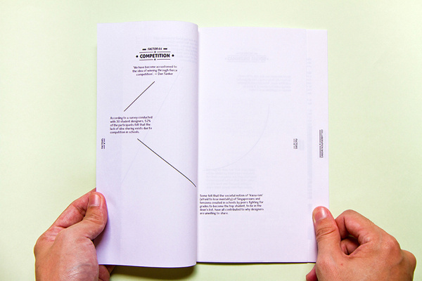 Transpire: The Exhibition - Catalogue #formats #documentary #documentation #various #collaborate #design #lasalle #book #publication #exhibition #catalogue #trends #transpire #collaboration #booklet #singapore #editorial