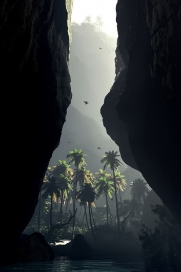 http://sunlight-dripping.tumblr.com/post/6060520577 #light #landscape