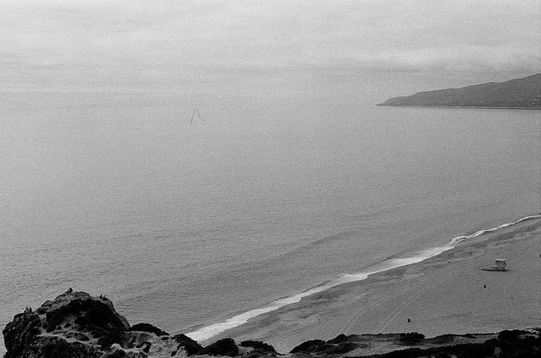The Lookout #b3po #35mm #tri #film