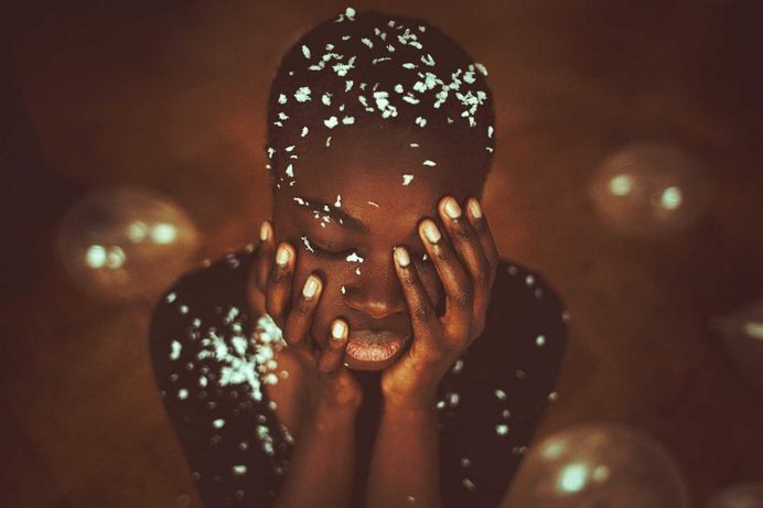 Marvelous Fine Art Portrait Photography by Martin Neuhof