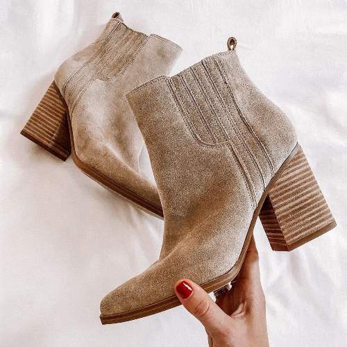 Top neutral booties of 2021 | Just Trendy Girls