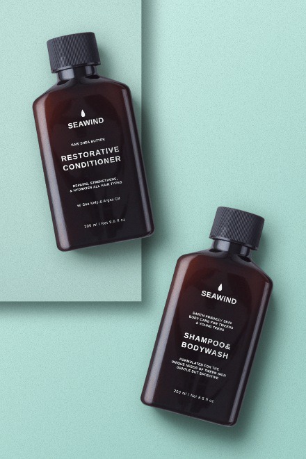 Cosmetic Packaging Mockup Scene #cosmetic #package #mockup #logo #bottle