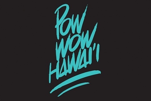 POW WOW HAWAI'I | Hypebeast #type