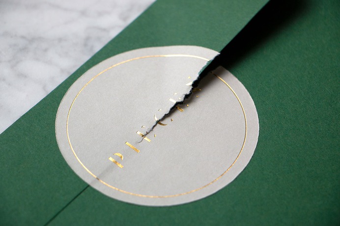 Pieces Corporate Design - Mindsparkle Mag Ryan Romanes Studio designed Pieces Corporate Design. #logo #packaging #identity #branding #design #color #photography #graphic #design #gallery #blog #project #mindsparkle #mag #beautiful #portfolio #designer